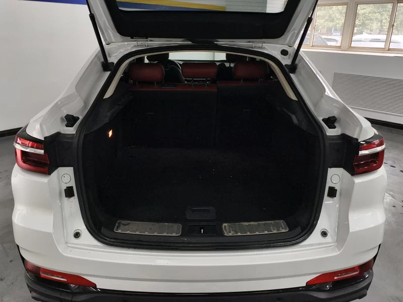 Changan CS85 Coupe 2022 car image #21