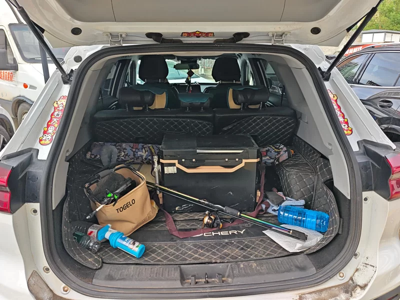 Chery Tiggo 8 Plus e+ 2021 #21 Chery Tiggo 8 Plus e+ 2021 immagine di auto #21