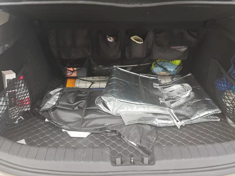 GEELY Emgrand GSe 2019 #21 GEELY Emgrand GSe 2019 car image #21