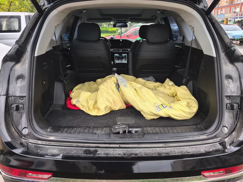 Jetour X95 2019 #21 Jetour X95 2019 صورة سيارة #21