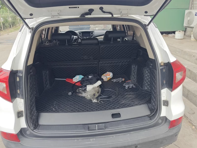 BYD Song New Energy 2018 #21 BYD Song New Energy 2018 car image #21