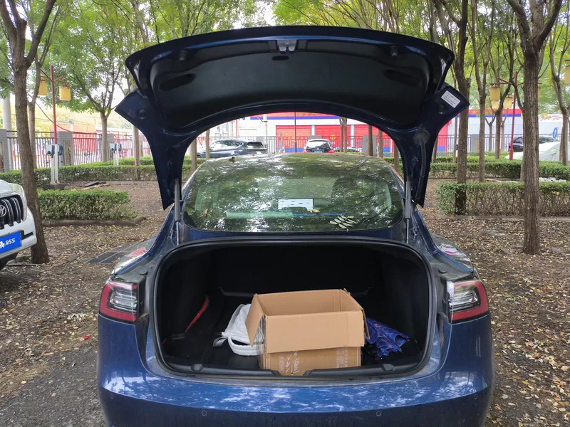 特斯拉 Model 3(进口) 2019 汽车图片 #21