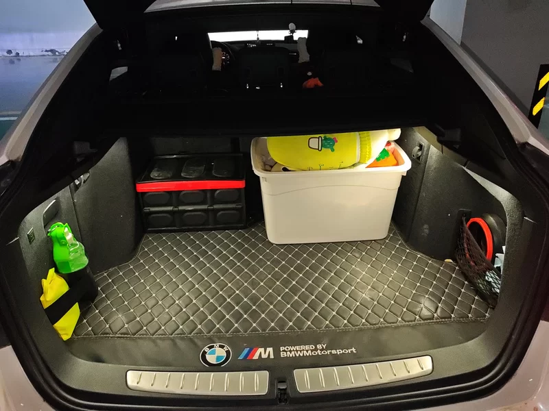 BMW 3 Series GT 2019 immagine di auto #21