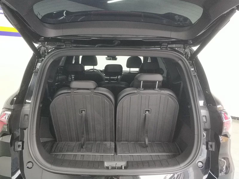 GEELY Okavango 2023 #21 GEELY Okavango 2023 car image #21