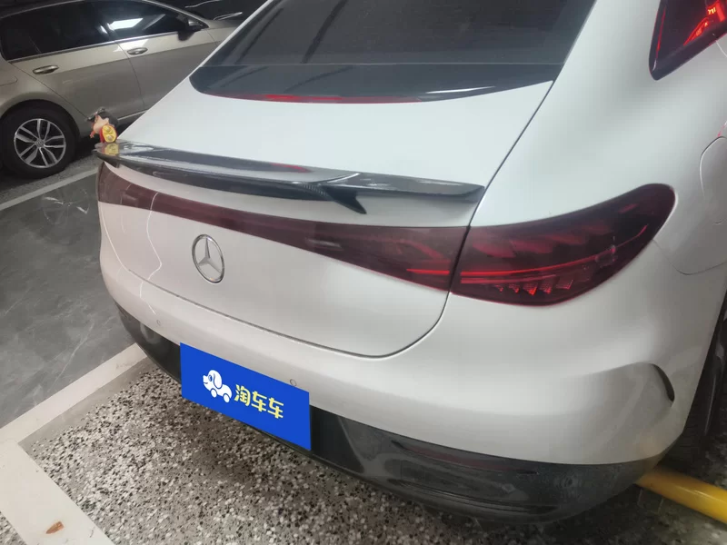 Mercedes-Benz EQE Class 2023 #21 Mercedes-Benz EQE Class 2023 immagine di auto #21