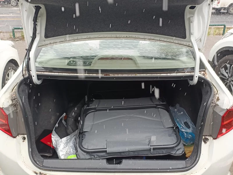 本田 锋范 2015 #21 本田 锋范 2015 汽车图片 #21