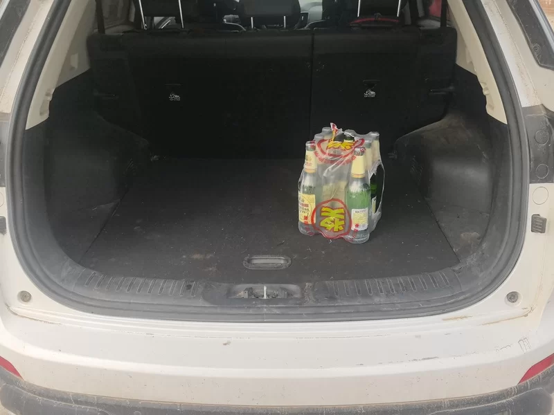 Changan CS55 2018 car image #21