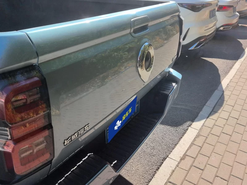 Great Wall Jingang Pao 2023 car image #21