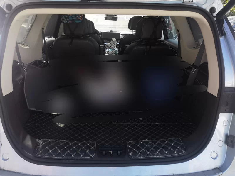 GEELY JiaJi 2019 car image #21