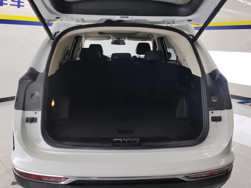 Jetour X90 PRO 2019 #21 Jetour X90 PRO 2019 car image #21