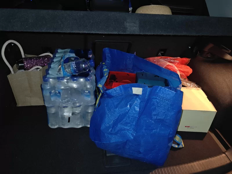 Volkswagen Golf Pure Electric 2018 car image #21