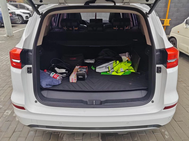 BYD Song New Energy 2018 #21 BYD Song New Energy 2018 car image #21