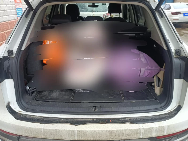 Volkswagen Tayron GTE 2020 #21 Volkswagen Tayron GTE 2020 car image #21