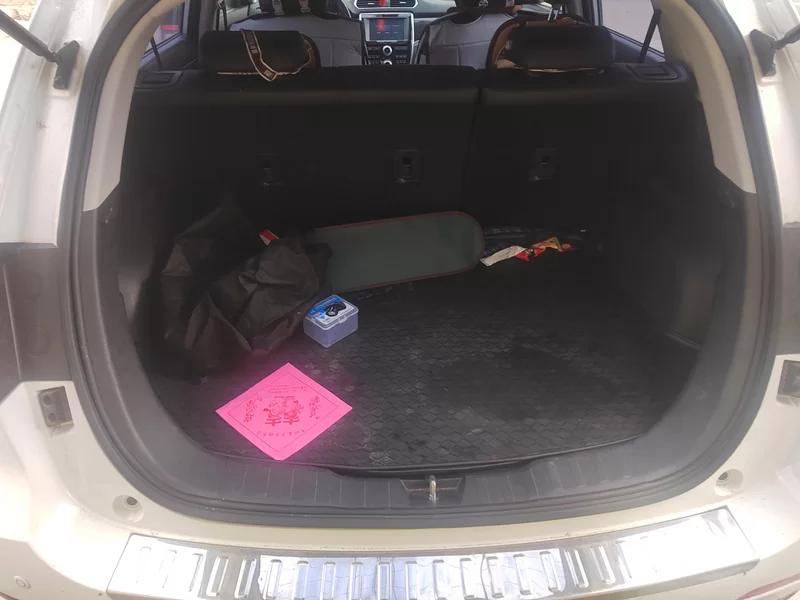 Haval H2 2015 #21 Haval H2 2015 car image #21