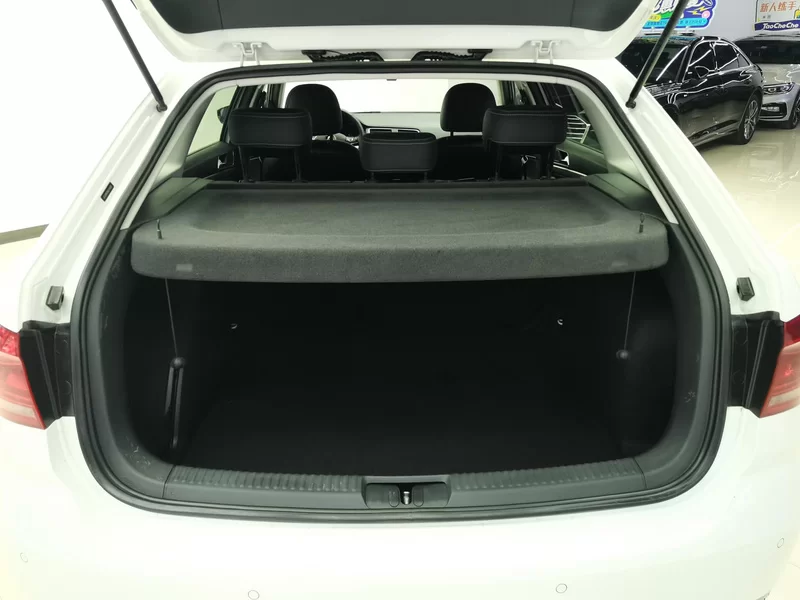 Volkswagen Gran Lavida 2018 immagine di auto #21