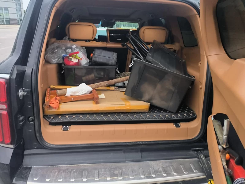 Tank 500 2023 car image #21