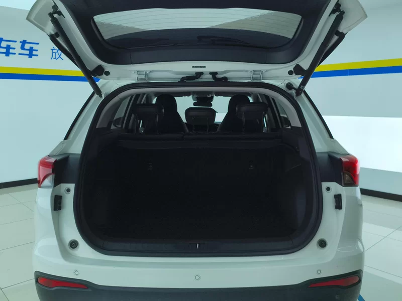 GAC Trumpchi GS4 2021 car image #21