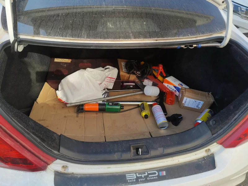 BYD SuRui 2017 #21 BYD SuRui 2017 car image #21