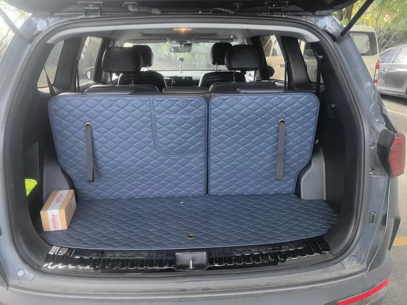 Hyundai Custo 2024 car image #21