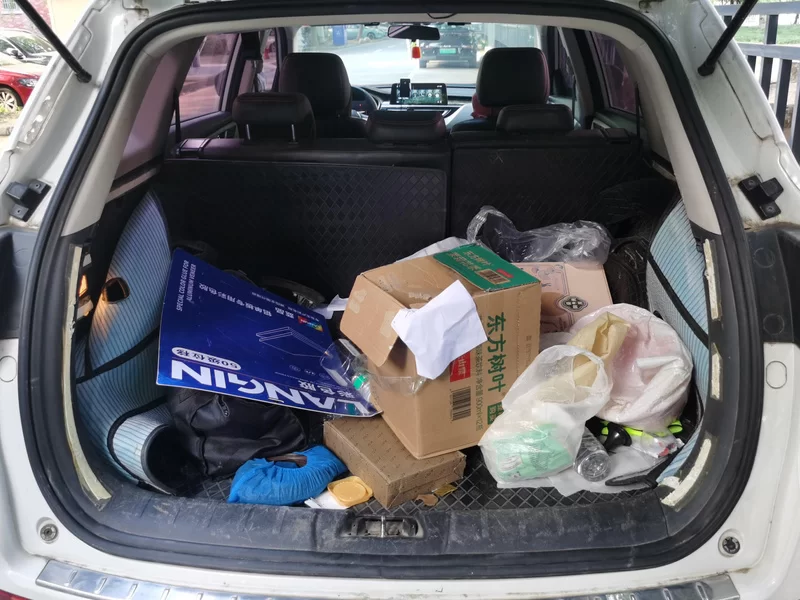 Changan CS75 2020 car image #21