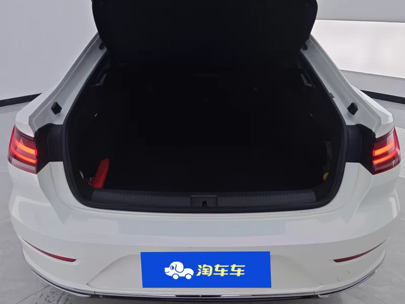 Volkswagen CC (FAW-Volkswagen) 2024 #21 Volkswagen CC (FAW-Volkswagen) 2024 car image #21