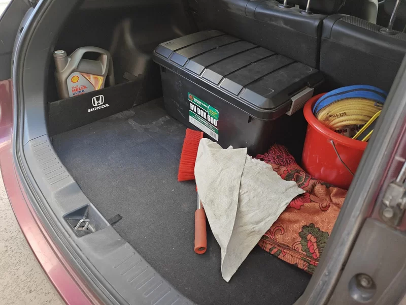 Honda Jade 2017 #21 Honda Jade 2017 imagem de carro #21