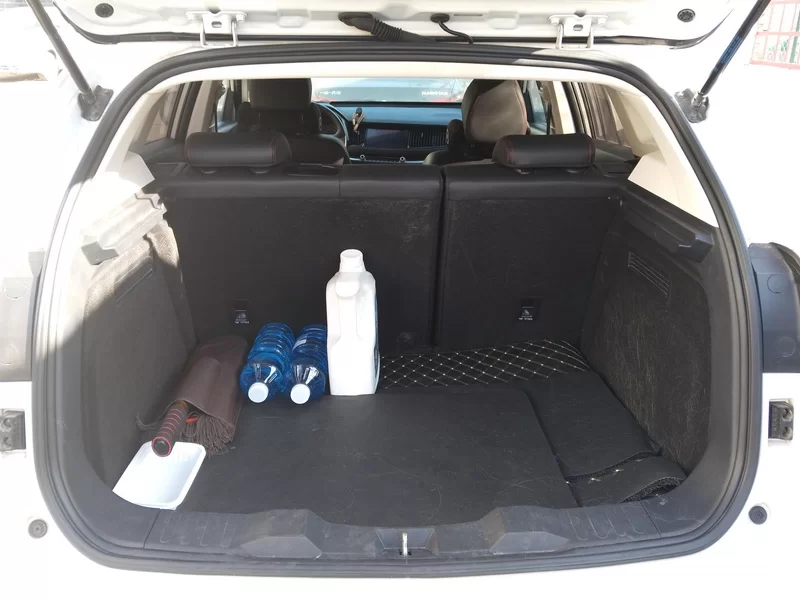 Haval H2s 2019 #21 Haval H2s 2019 imagen de coche #21