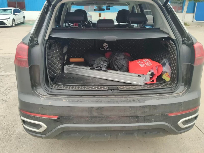 Volkswagen Tayron GTE 2020 car image #21