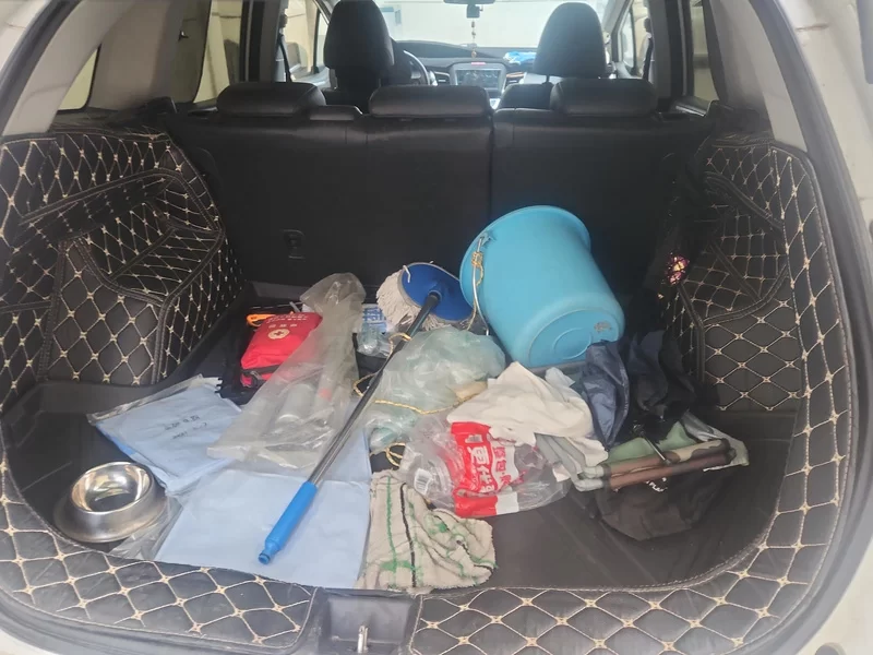 Honda Jade 2017 car image #21