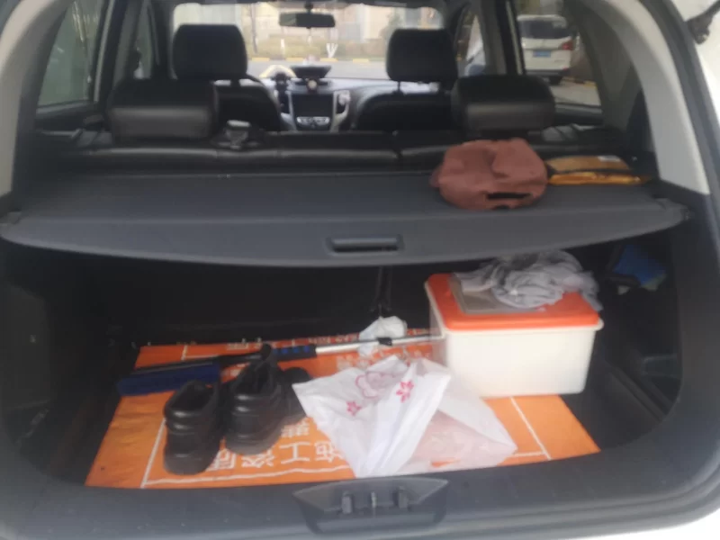 Changan CS35 2015 car image #21