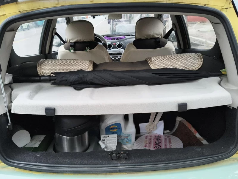 Changan BenBen MINI 2013 #21 Changan BenBen MINI 2013 صورة سيارة #21