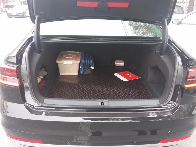 Volkswagen Phideon 2018 #21 Volkswagen Phideon 2018 immagine di auto #21