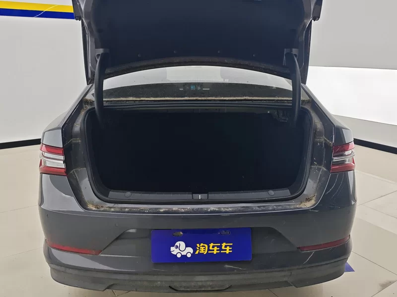 BYD Qin Pro 2020 car image #21