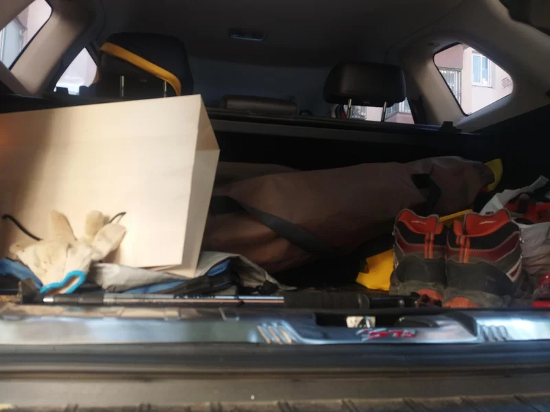 Changan CS75 2015 car image #21