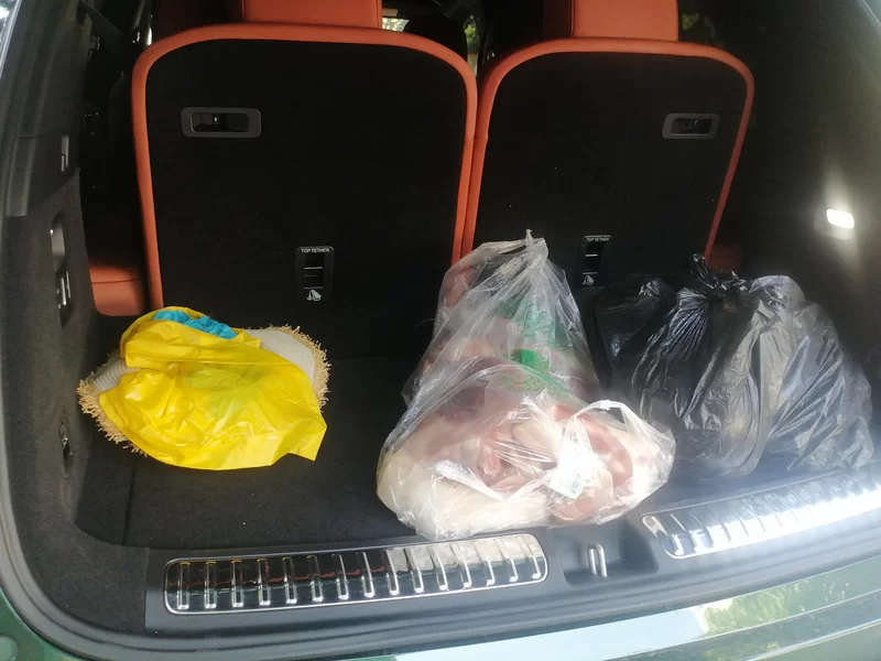 Li L8 2024 imagem de carro #21