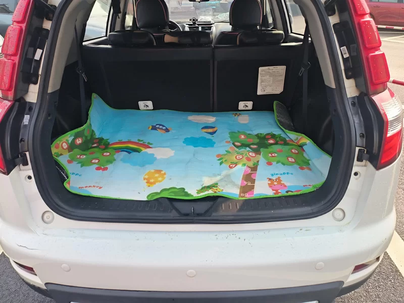 GEELY GX7 2015 car image #21