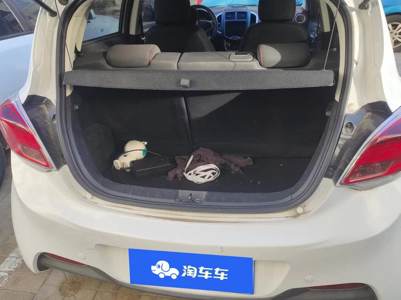 Changan BenBen 2017 car image #21