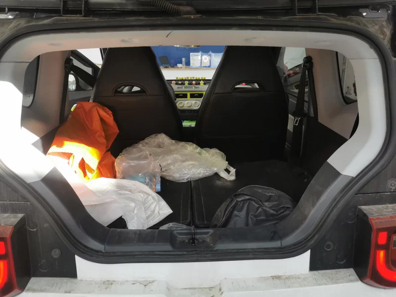 Chery QQ Ice Cream 2022 car image #21