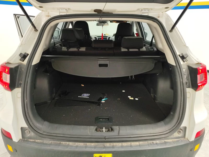 Changan CS75 2017 #21 Changan CS75 2017 car image #21