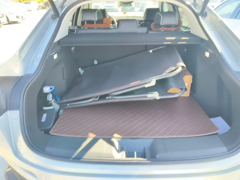 Honda e:NP2 2025 car image #21