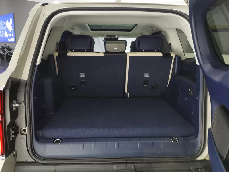 Tank 500 2023 #21 Tank 500 2023 صورة سيارة #21