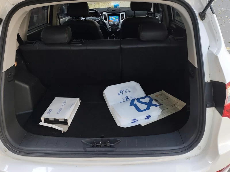 Changan CS35 2017 car image #21