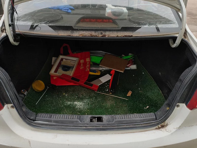 GEELY KingKong 2017 car image #21