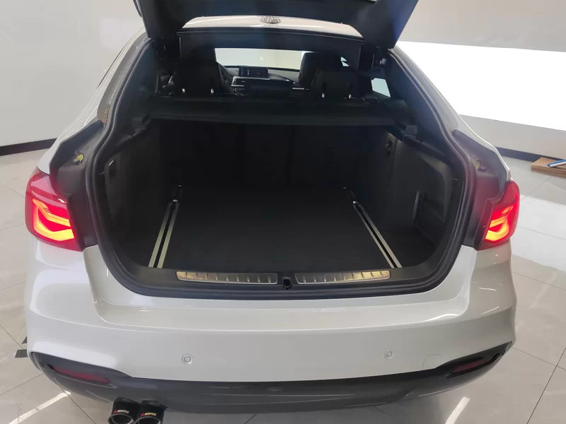 BMW 3 Series GT 2020 #21 BMW 3 Series GT 2020 car image #21