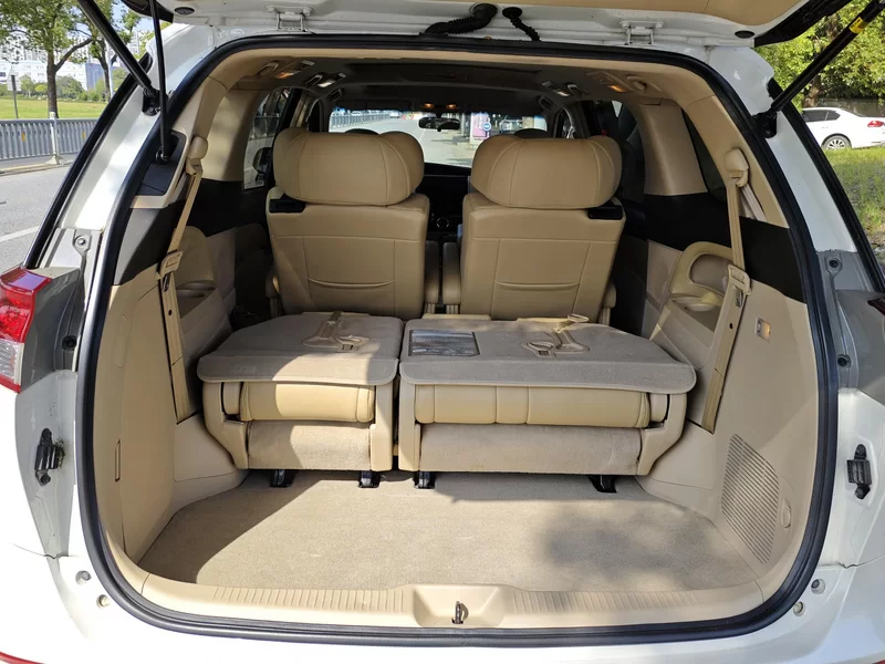 Toyota Previa 2018 car image #21