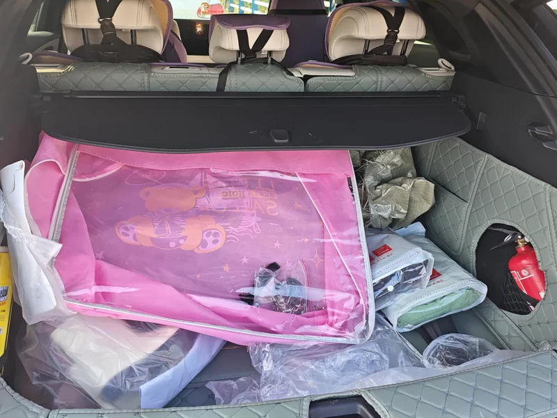 BYD Seal 06GT 2024 #21 BYD Seal 06GT 2024 car image #21