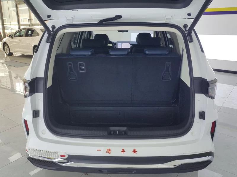 GEELY JiaJi 2025 immagine di auto #21