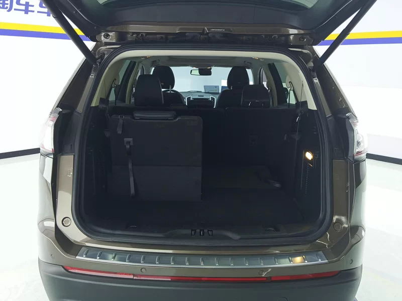 Ford Edge 2020 #21 Ford Edge 2020 صورة سيارة #21