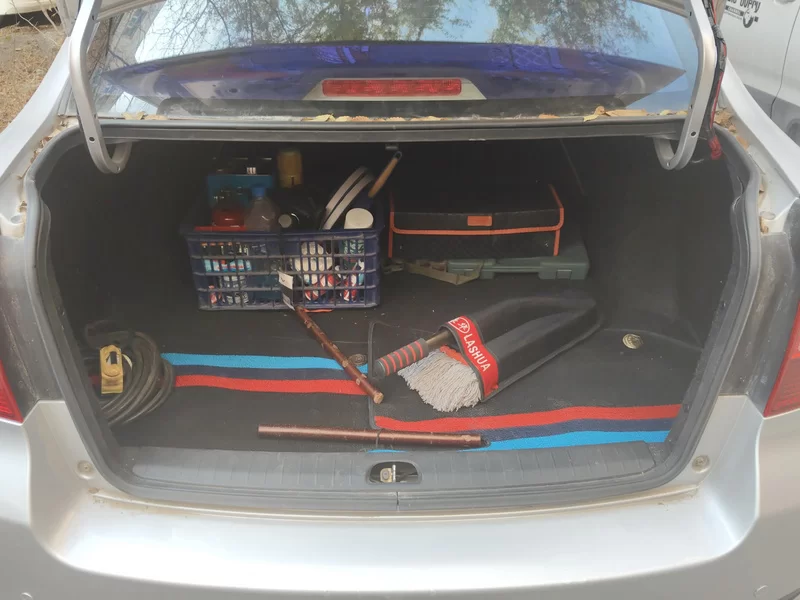 Suzuki SX4 Sedan 2012 image de voiture #21