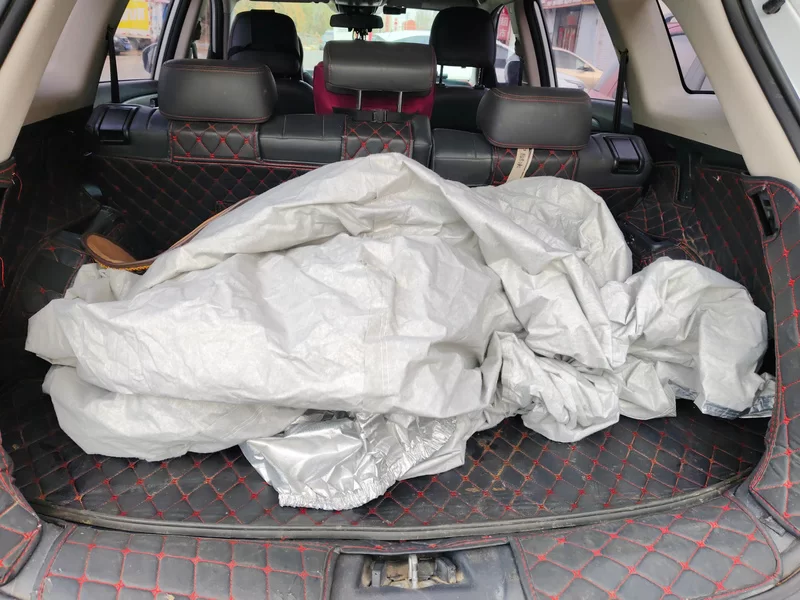 Changan CS75 2018 car image #21